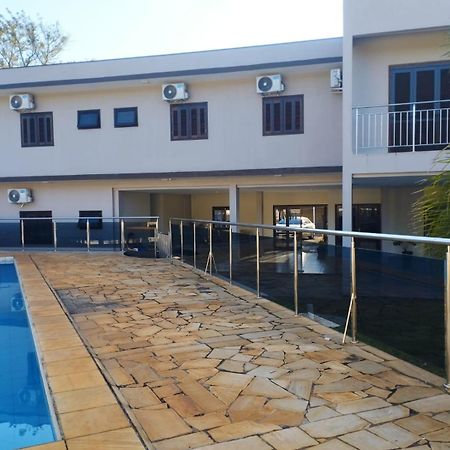 Senior Parque Hotel Santa Rosa  Zewnętrze zdjęcie