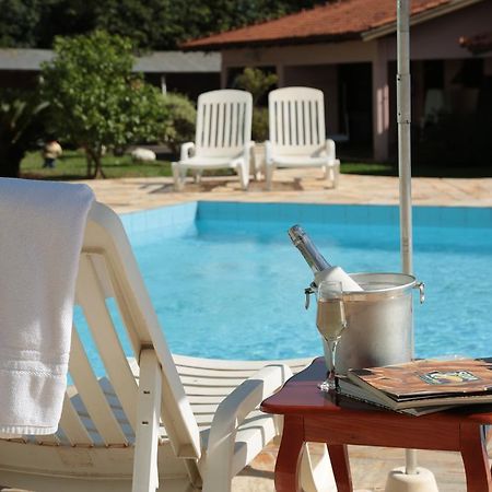 Senior Parque Hotel Santa Rosa  Zewnętrze zdjęcie