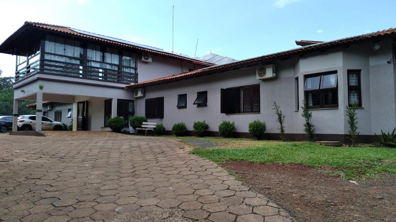 Senior Parque Hotel Santa Rosa  Zewnętrze zdjęcie