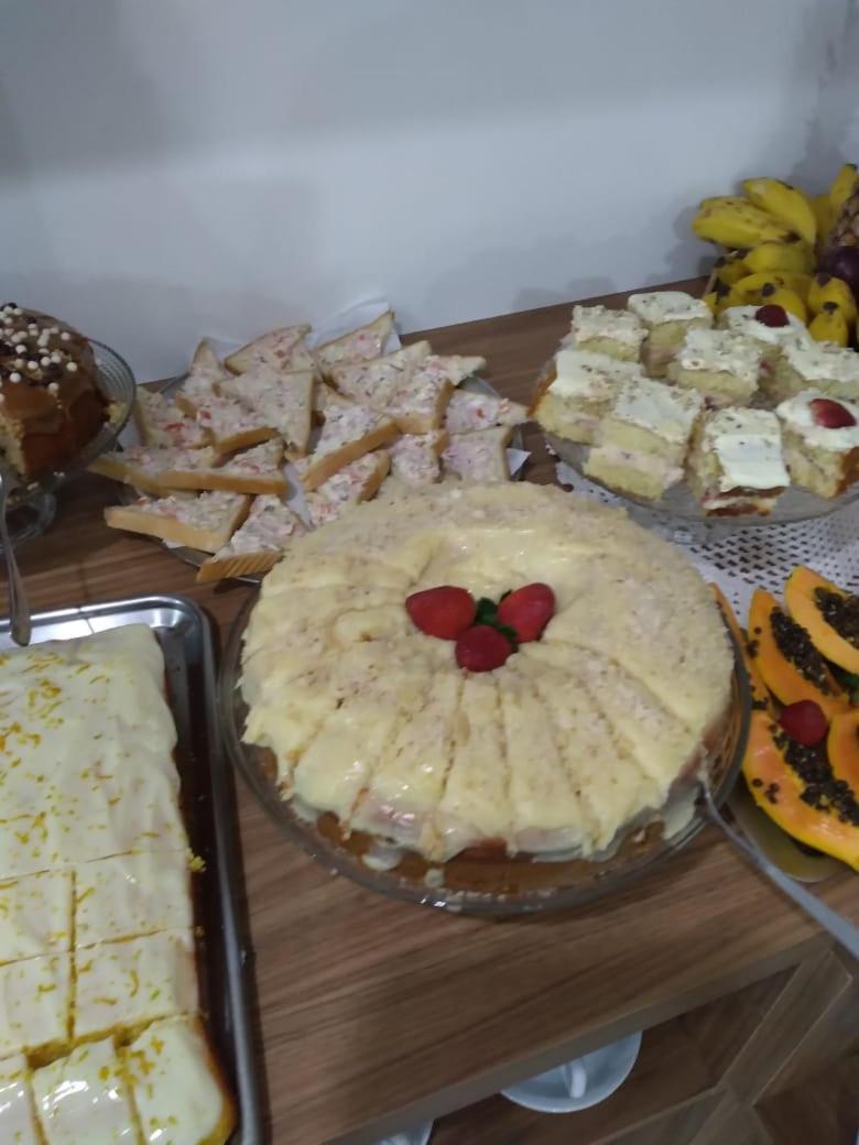 Senior Parque Hotel Santa Rosa  Zewnętrze zdjęcie