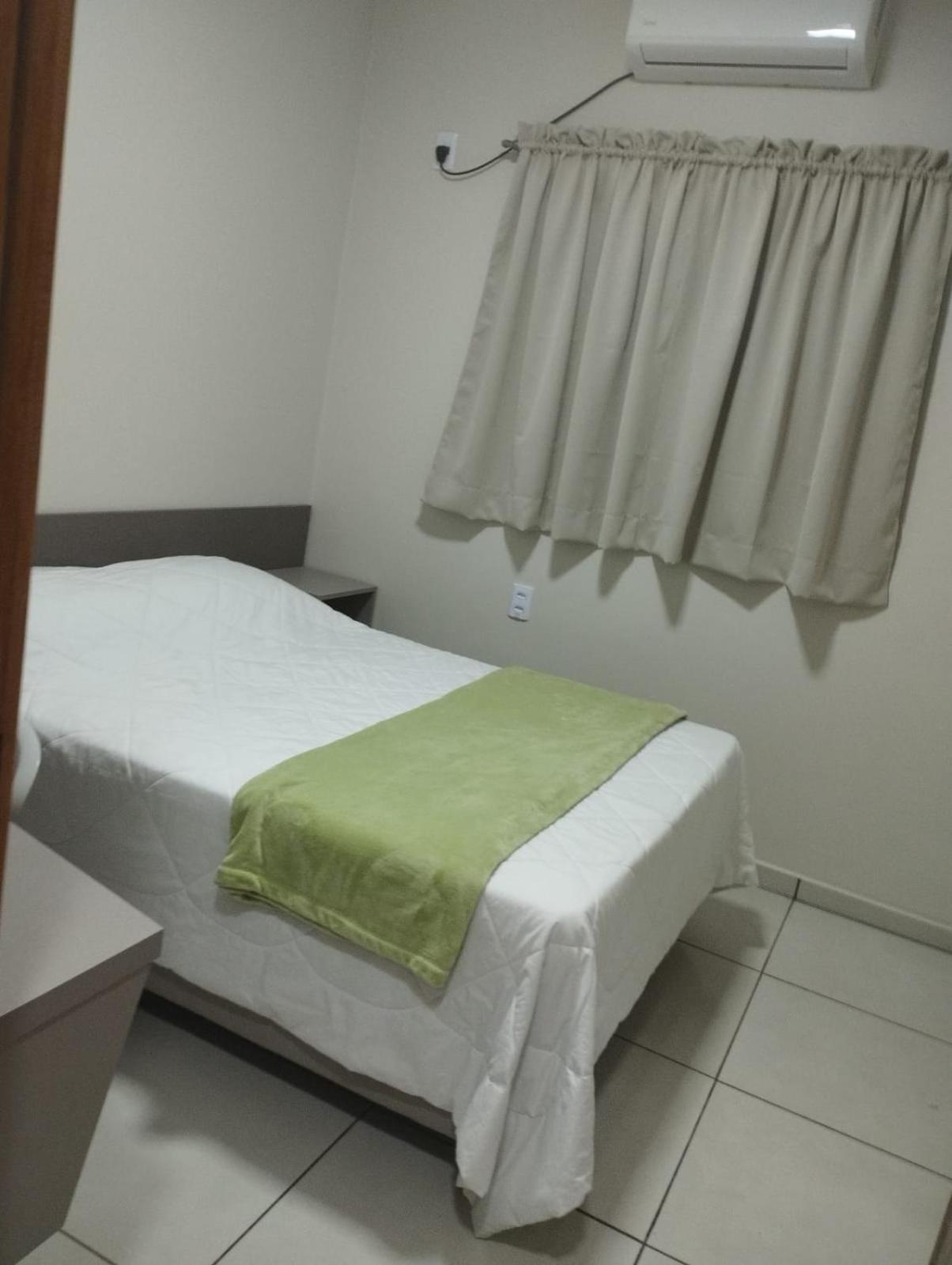 Senior Parque Hotel Santa Rosa  Zewnętrze zdjęcie