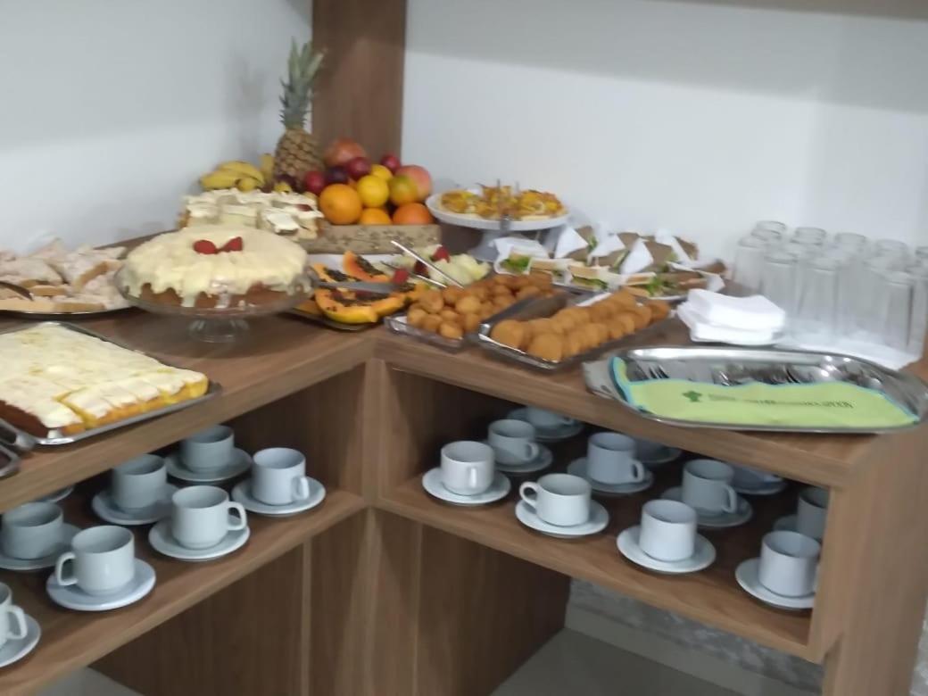 Senior Parque Hotel Santa Rosa  Zewnętrze zdjęcie