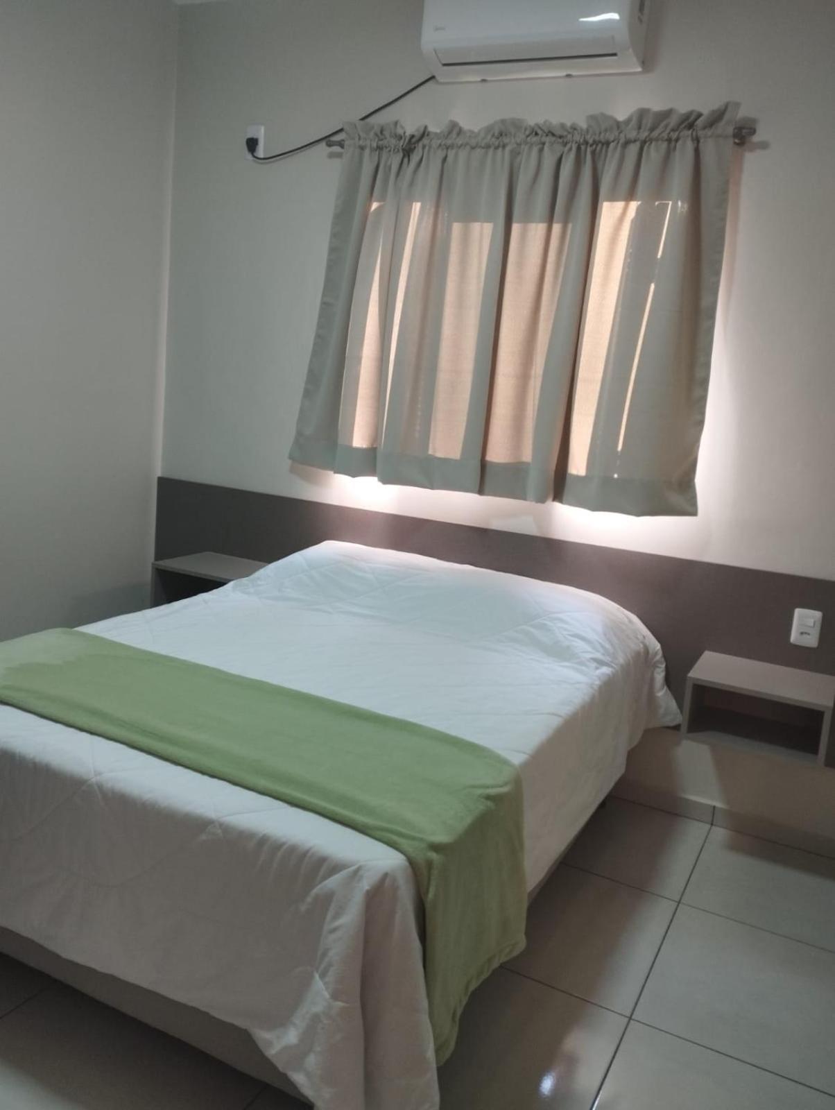 Senior Parque Hotel Santa Rosa  Zewnętrze zdjęcie