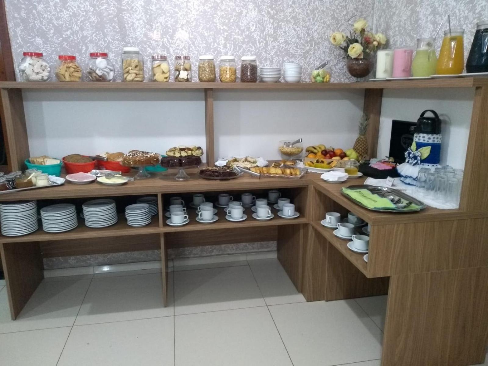 Senior Parque Hotel Santa Rosa  Zewnętrze zdjęcie
