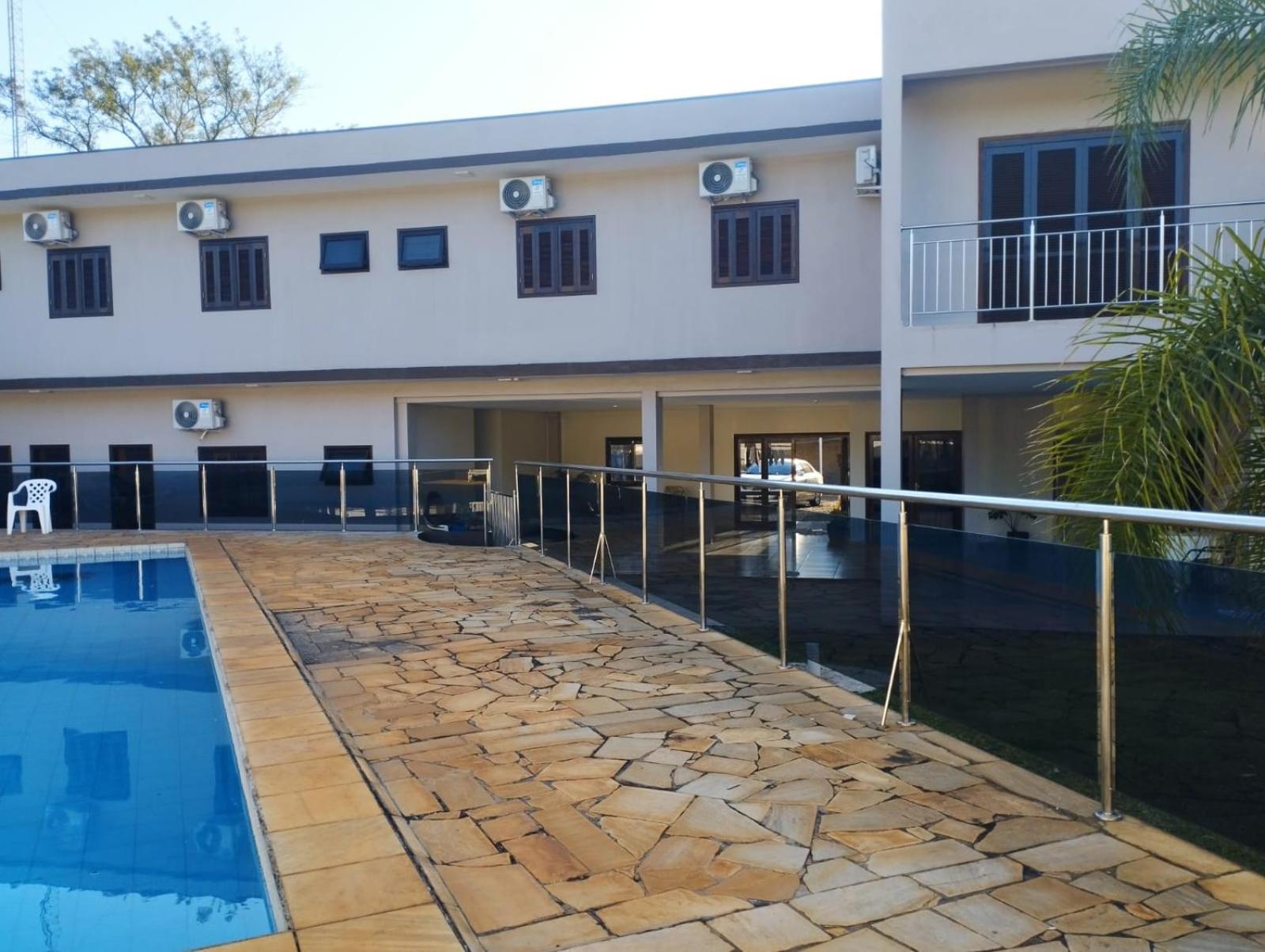 Senior Parque Hotel Santa Rosa  Zewnętrze zdjęcie