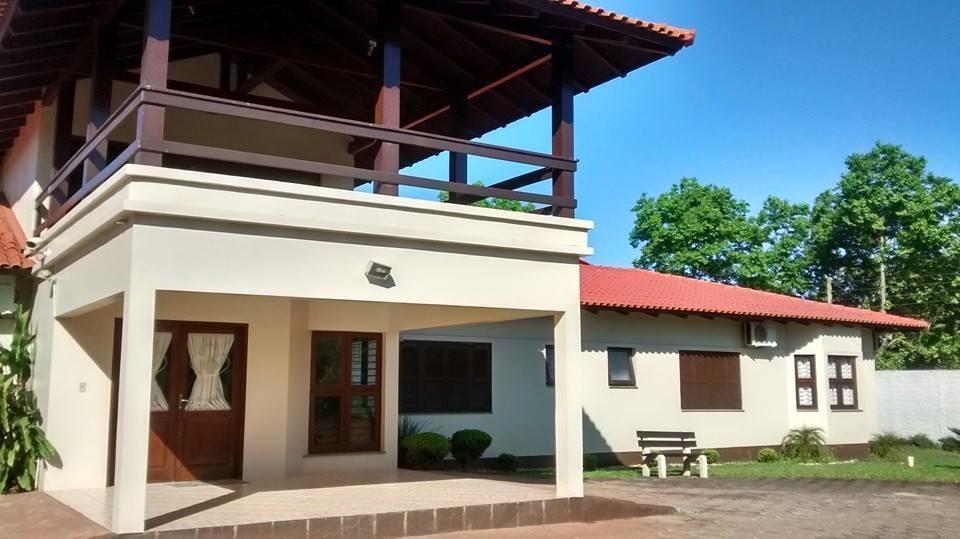 Senior Parque Hotel Santa Rosa  Zewnętrze zdjęcie