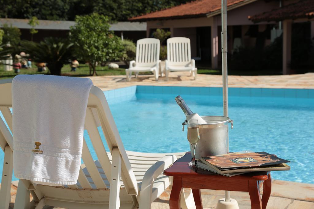 Senior Parque Hotel Santa Rosa  Zewnętrze zdjęcie