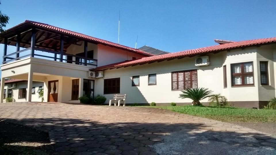 Senior Parque Hotel Santa Rosa  Zewnętrze zdjęcie