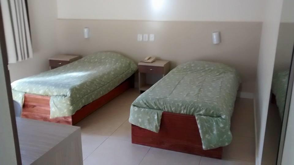 Senior Parque Hotel Santa Rosa  Zewnętrze zdjęcie