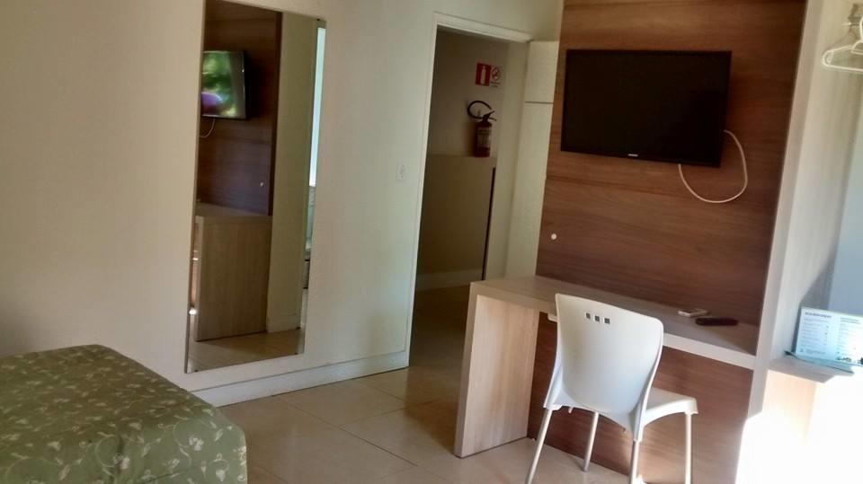Senior Parque Hotel Santa Rosa  Zewnętrze zdjęcie
