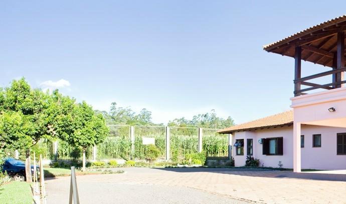 Senior Parque Hotel Santa Rosa  Zewnętrze zdjęcie