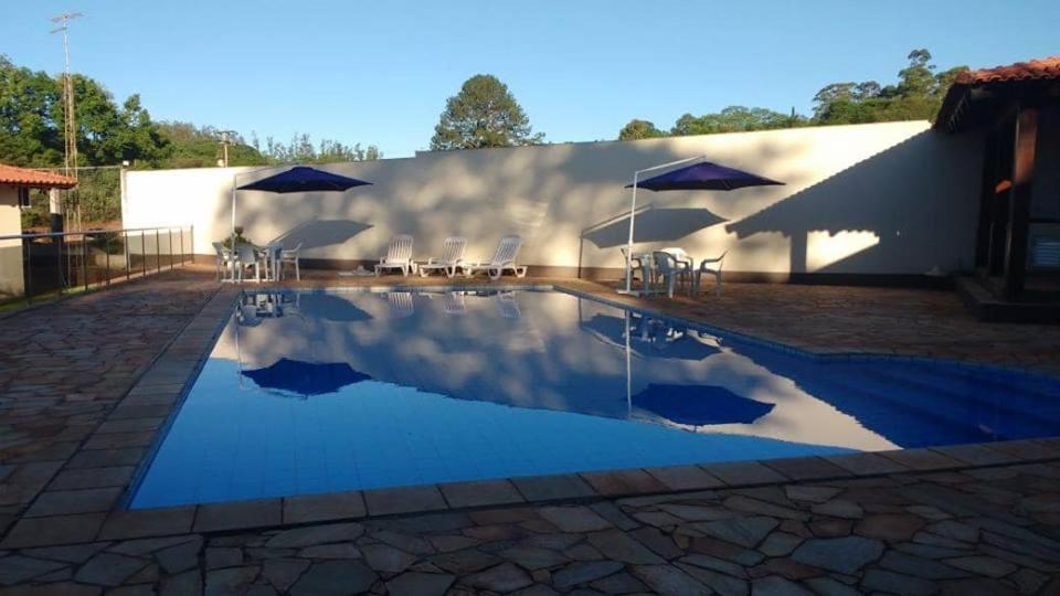Senior Parque Hotel Santa Rosa  Zewnętrze zdjęcie